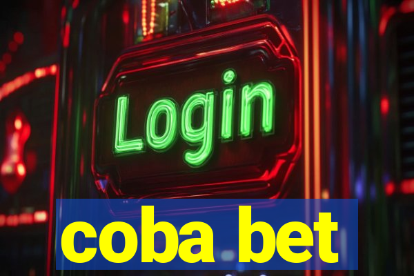 coba bet